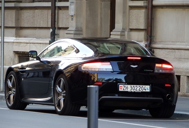 Aston Martin V8 Vantage N400