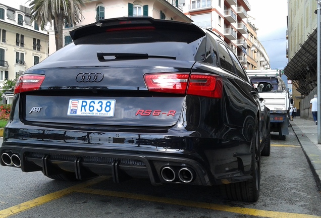 Audi ABT RS6-R Avant C7