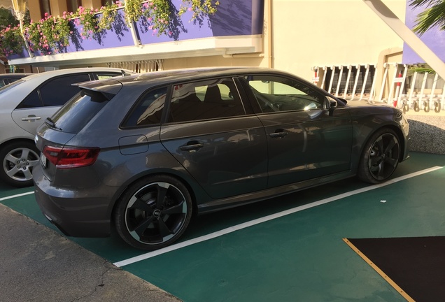 Audi RS3 Sportback 8V