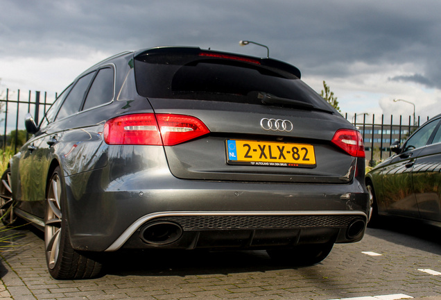 Audi RS4 Avant B8