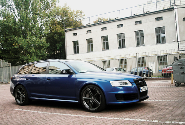 Audi RS6 Avant C6