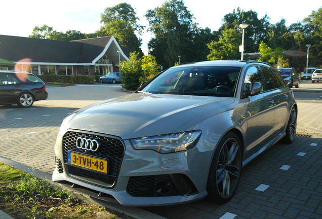 Audi RS6 Avant C7