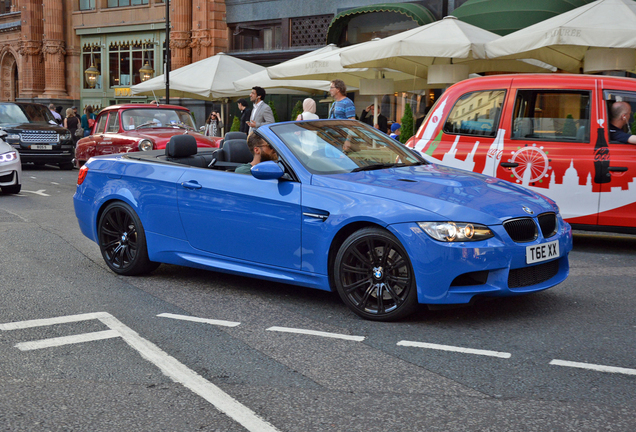 BMW M3 E93 Cabriolet Limited Edition 500