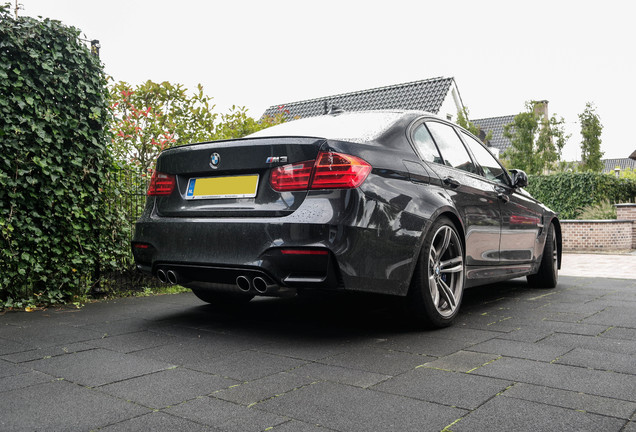 BMW M3 F80 Sedan