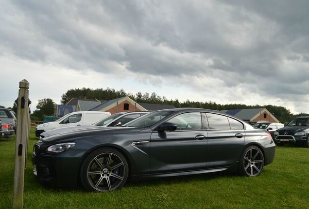 BMW M6 F06 Gran Coupé