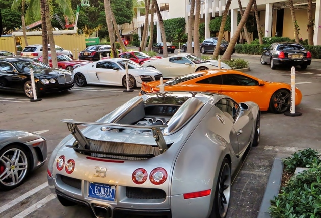 Bugatti Veyron 16.4 Grand Sport