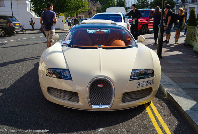 Bugatti Veyron 16.4 Grand Sport