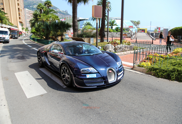 Bugatti Veyron 16.4 Grand Sport Vitesse