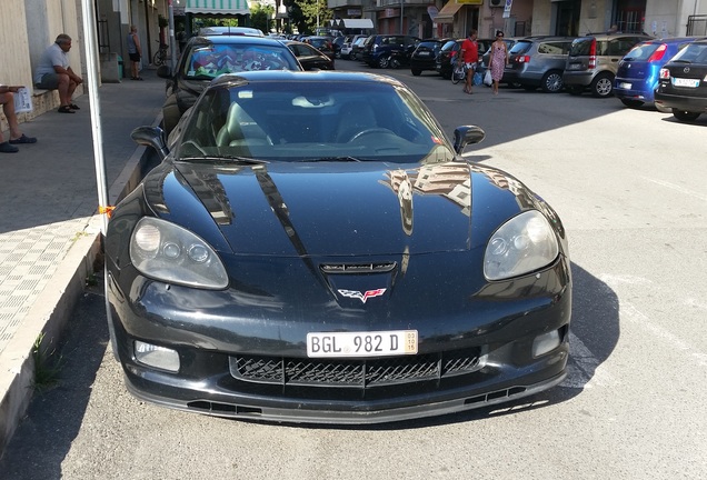 Chevrolet Corvette C6 Z06