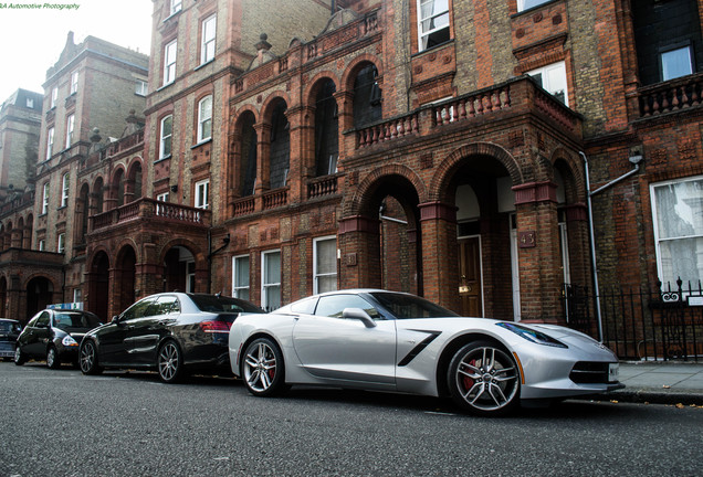 Chevrolet Corvette C7 Stingray