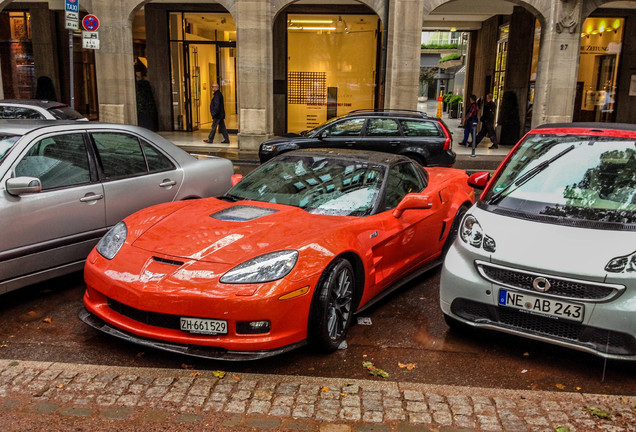 Chevrolet Corvette ZR1