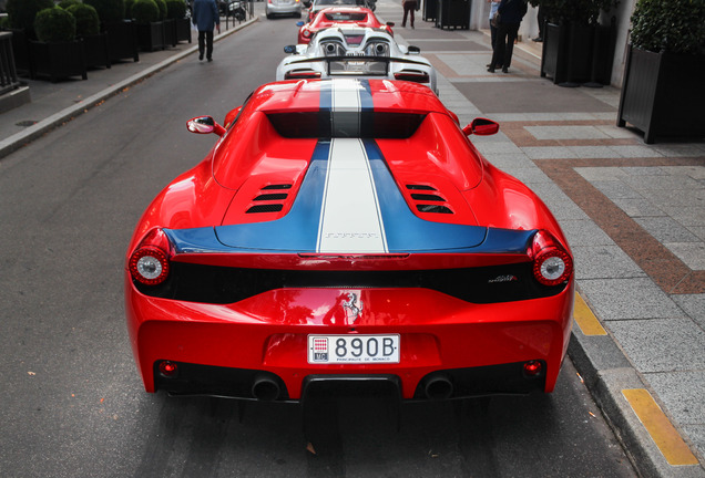 Ferrari 458 Speciale A