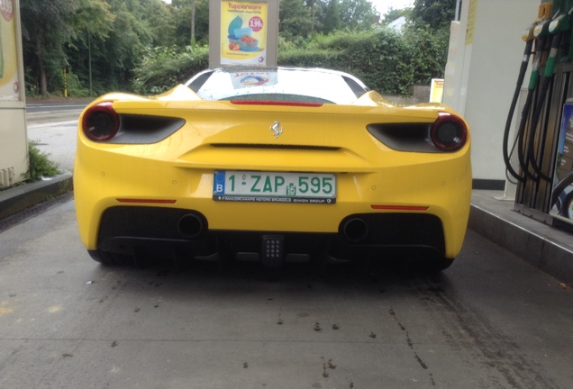 Ferrari 488 GTB