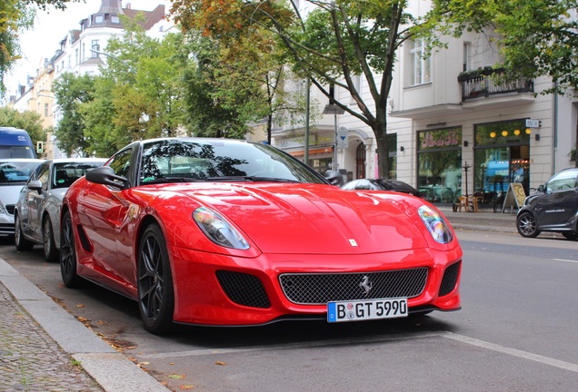 Ferrari 599 GTO