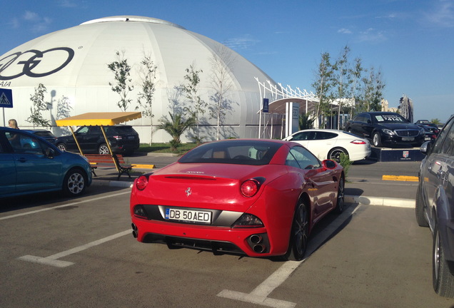 Ferrari California