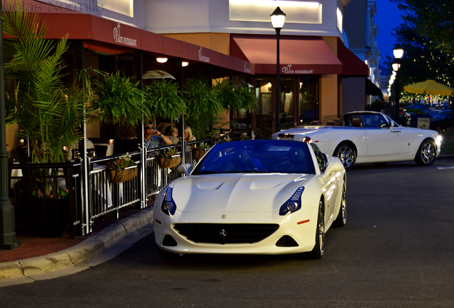 Ferrari California T