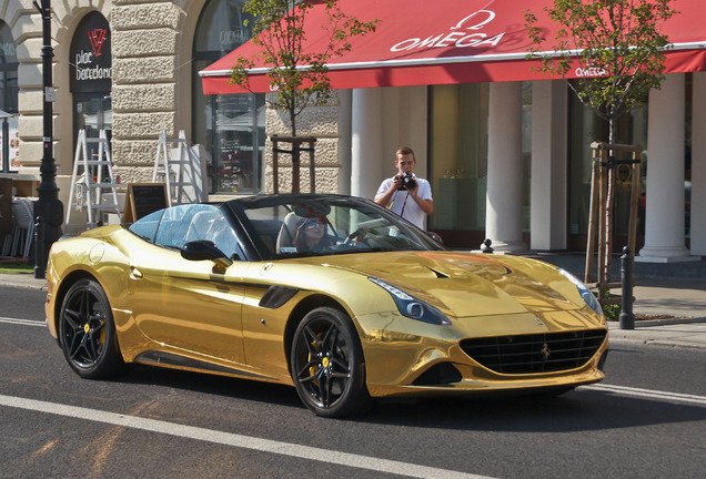 Ferrari California T