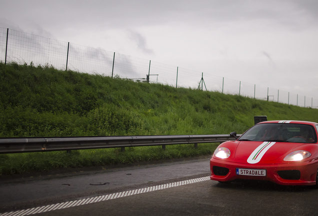 Ferrari Challenge Stradale