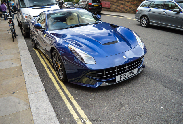 Ferrari F12berlinetta