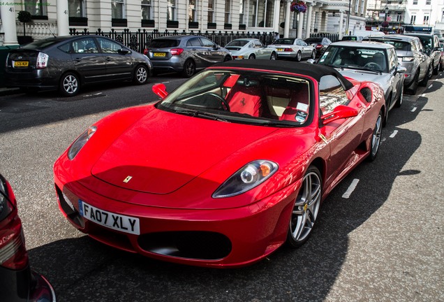 Ferrari F430 Spider