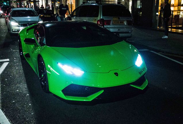 Lamborghini Huracán LP610-4