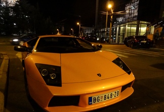 Lamborghini Murciélago