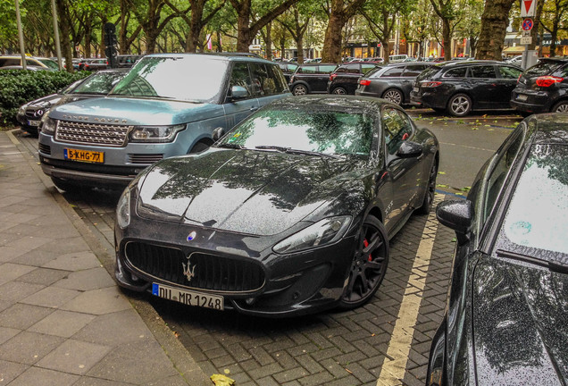 Maserati GranTurismo Sport