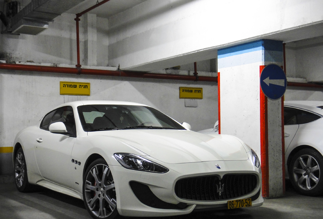 Maserati GranTurismo Sport