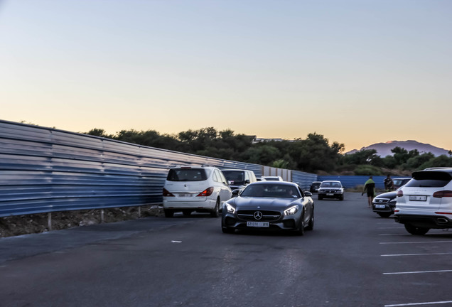 Mercedes-AMG GT S C190