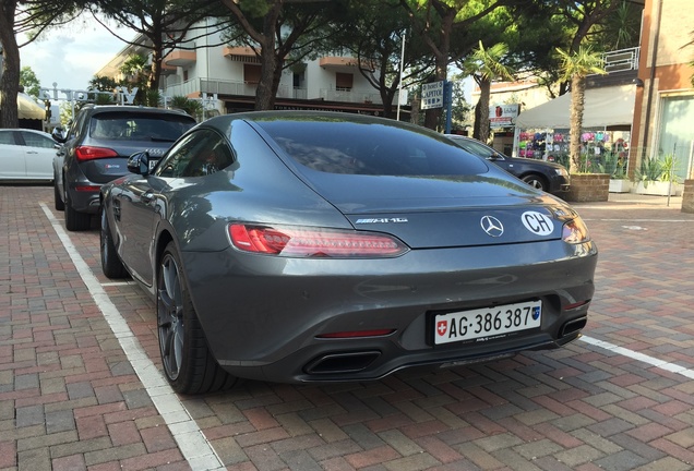 Mercedes-AMG GT S C190