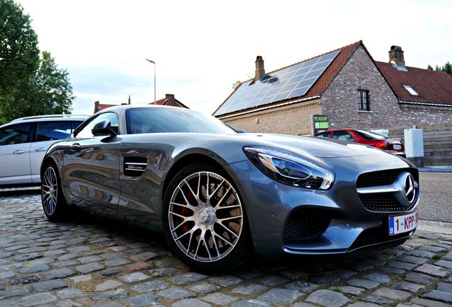 Mercedes-AMG GT S C190