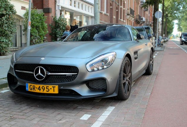 Mercedes-AMG GT S C190 Edition 1