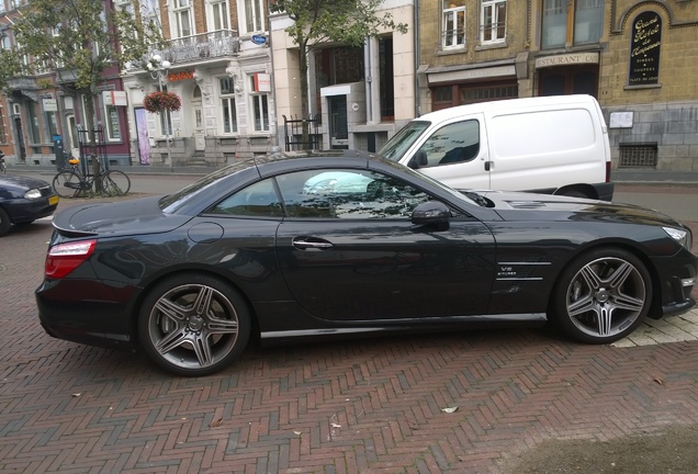 Mercedes-Benz SL 63 AMG R231