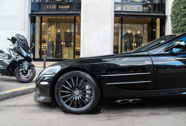 Mercedes-Benz SLR McLaren Roadster 722 S