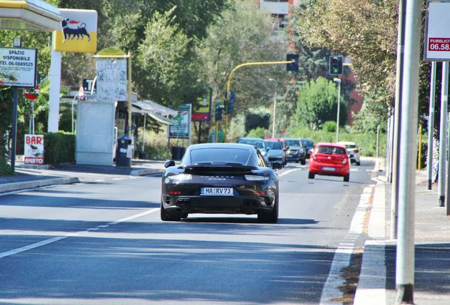 Porsche 991 Turbo S MkI