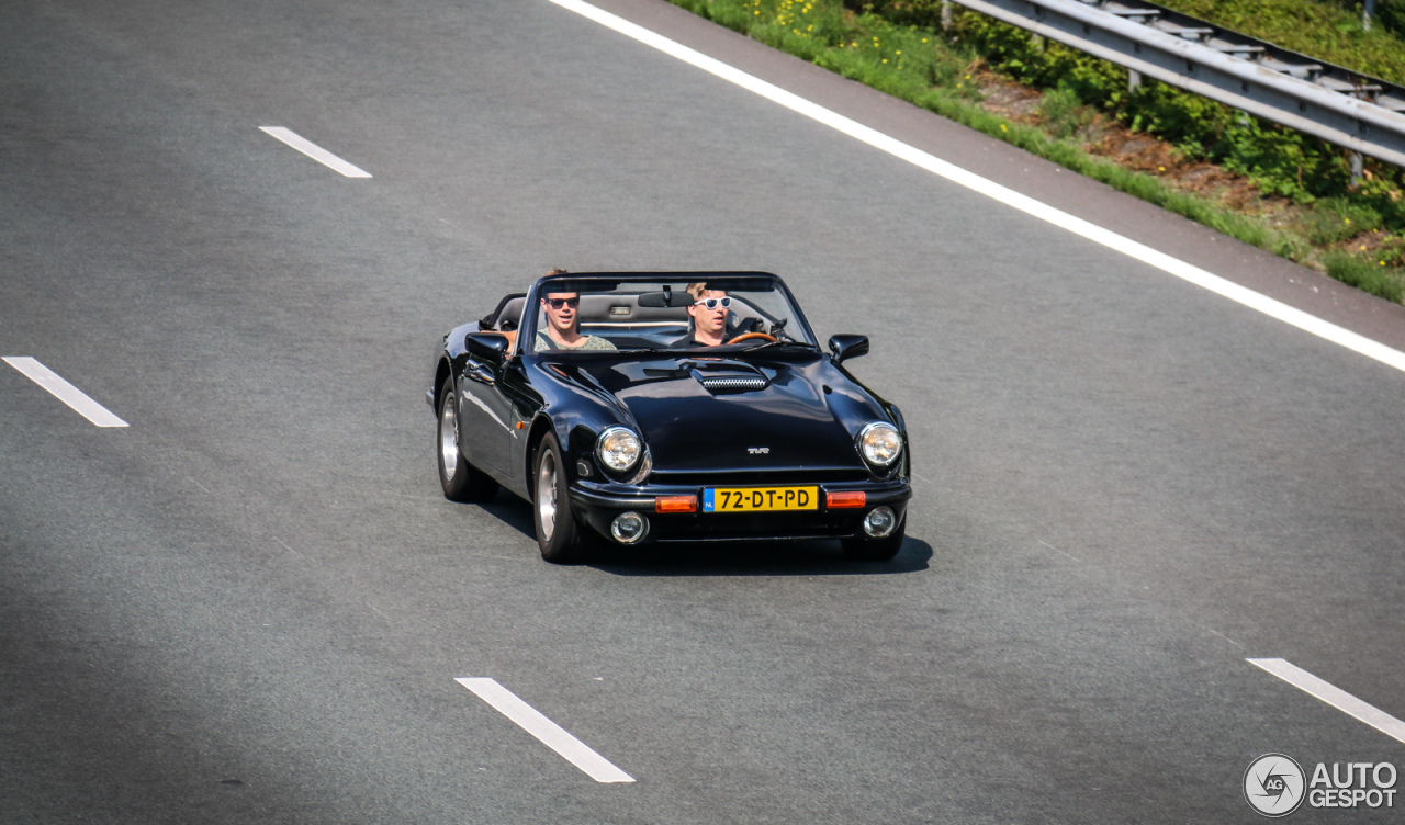 TVR S3