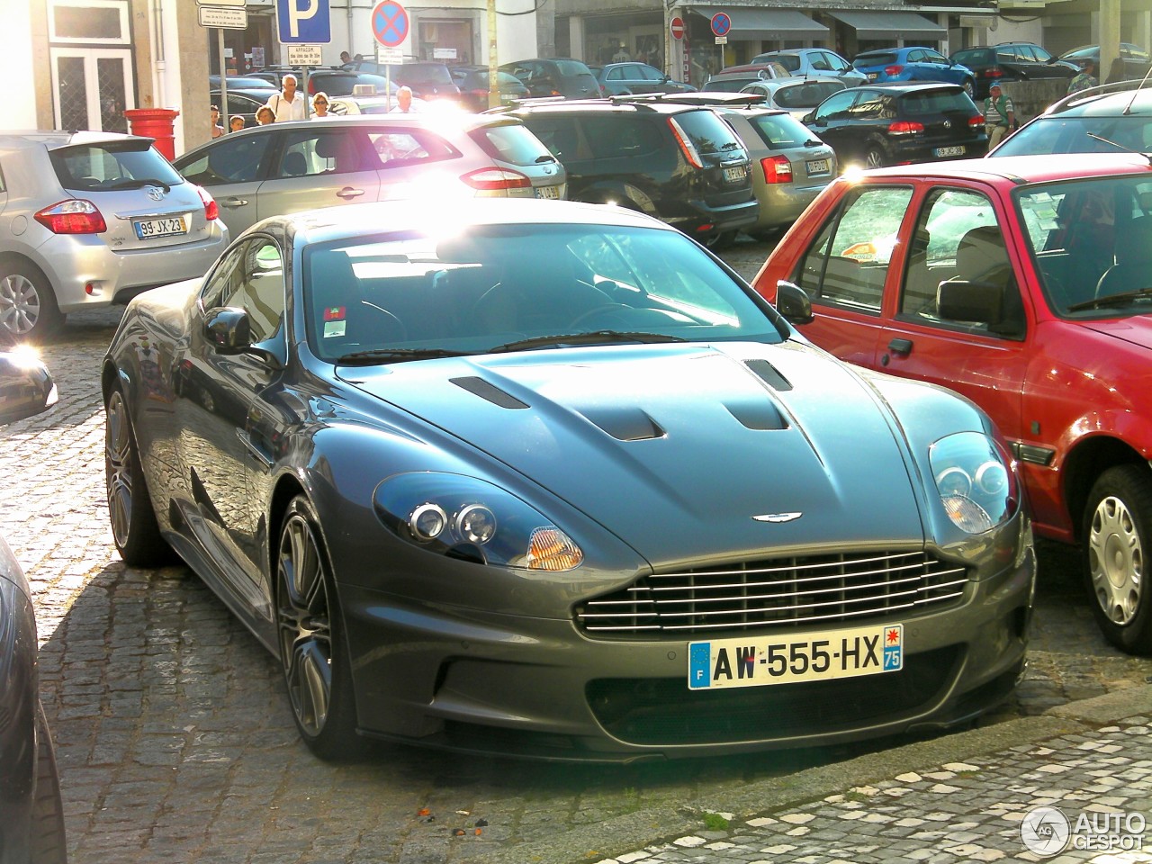 Aston Martin DBS