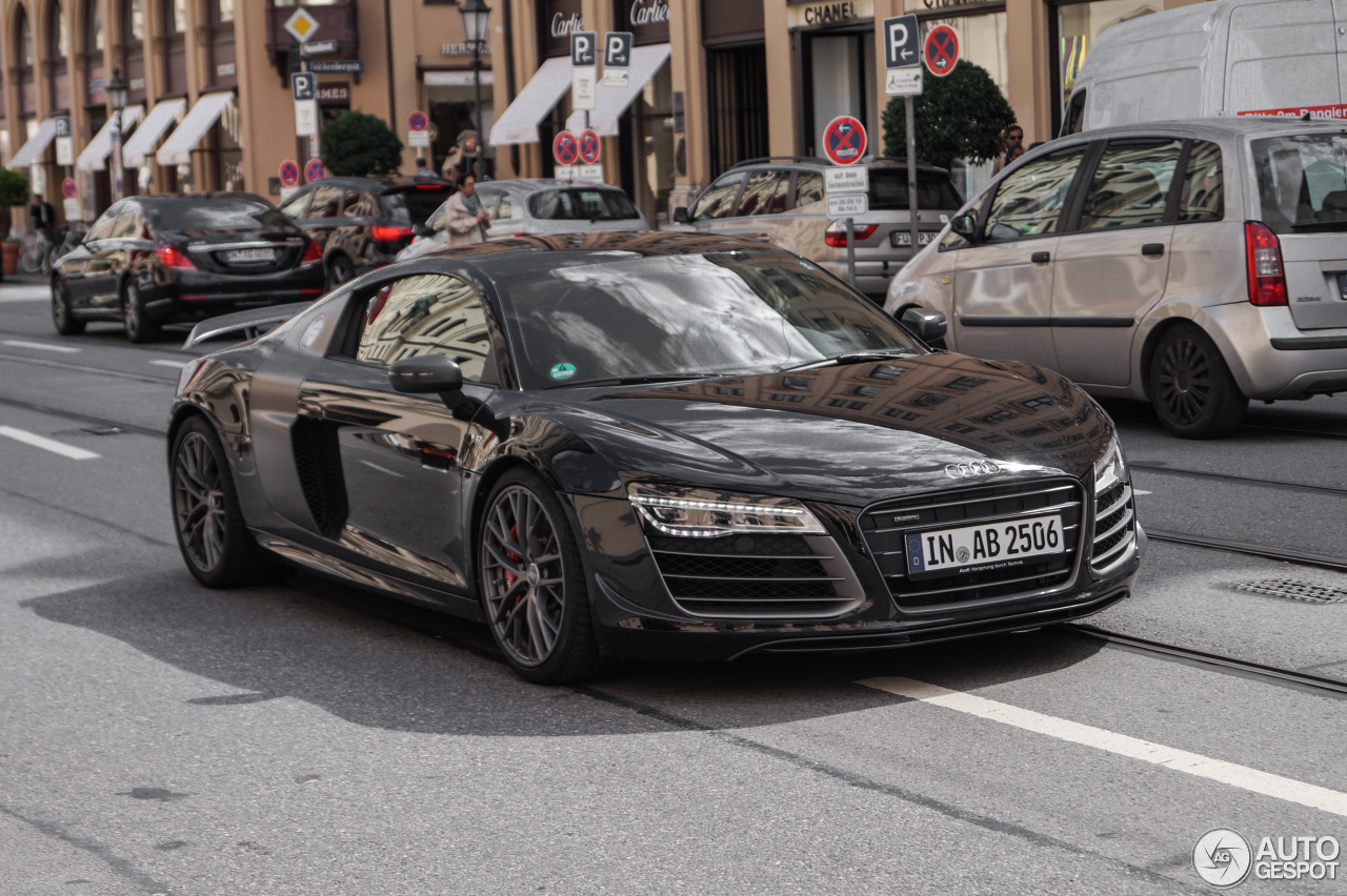 Audi R8 V10 LMX