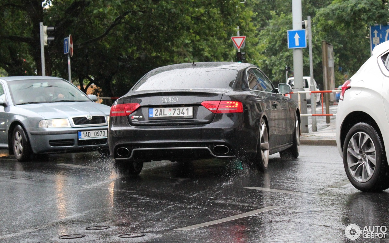 Audi RS5 8T