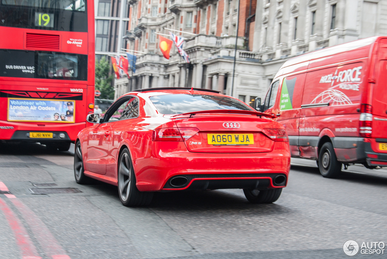 Audi RS5 8T