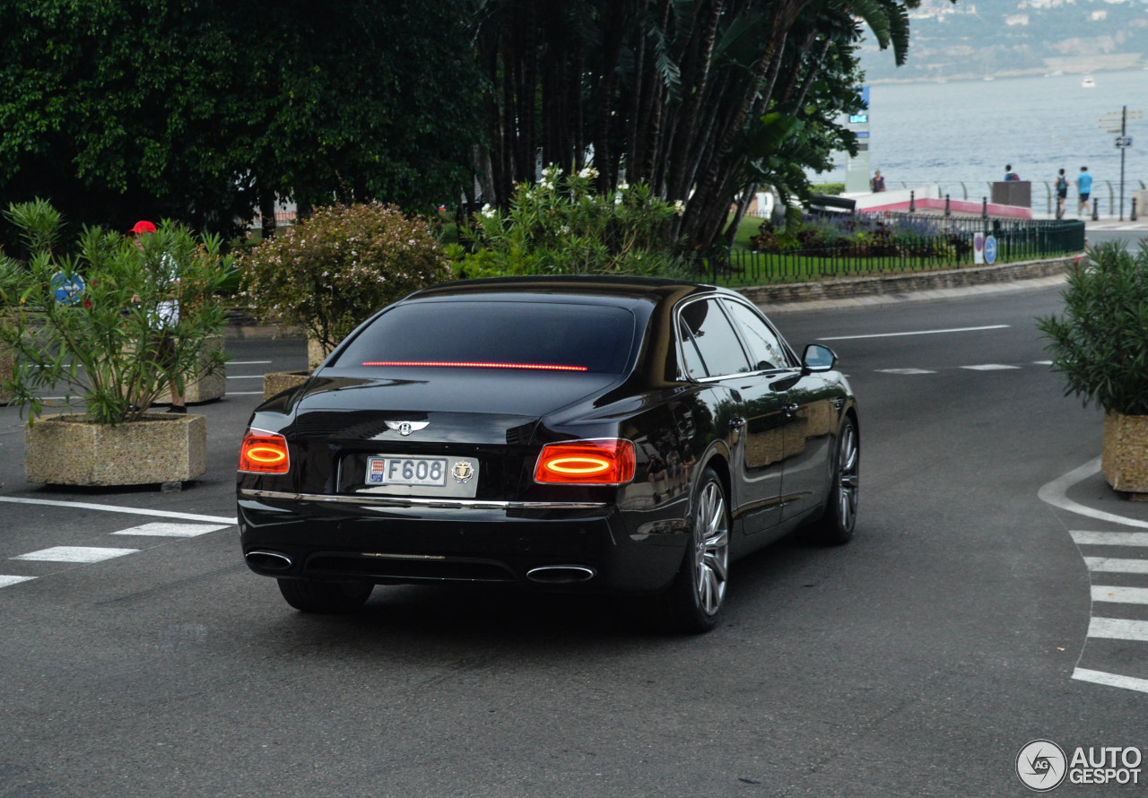 Bentley Flying Spur W12