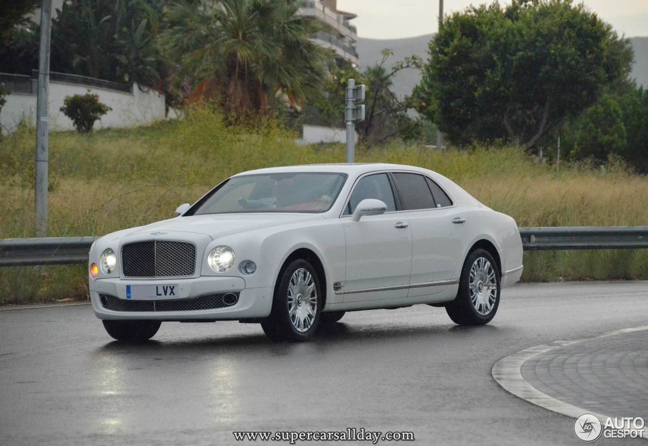 Bentley Mulsanne 2009