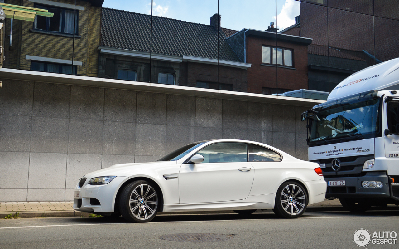 BMW M3 E92 Coupé