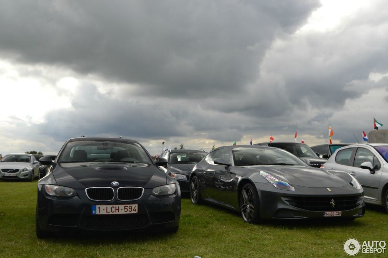 BMW M3 E92 Coupé