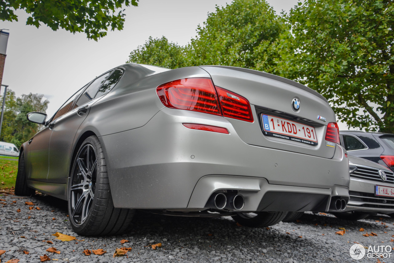 BMW M5 F10 30 Jahre Edition