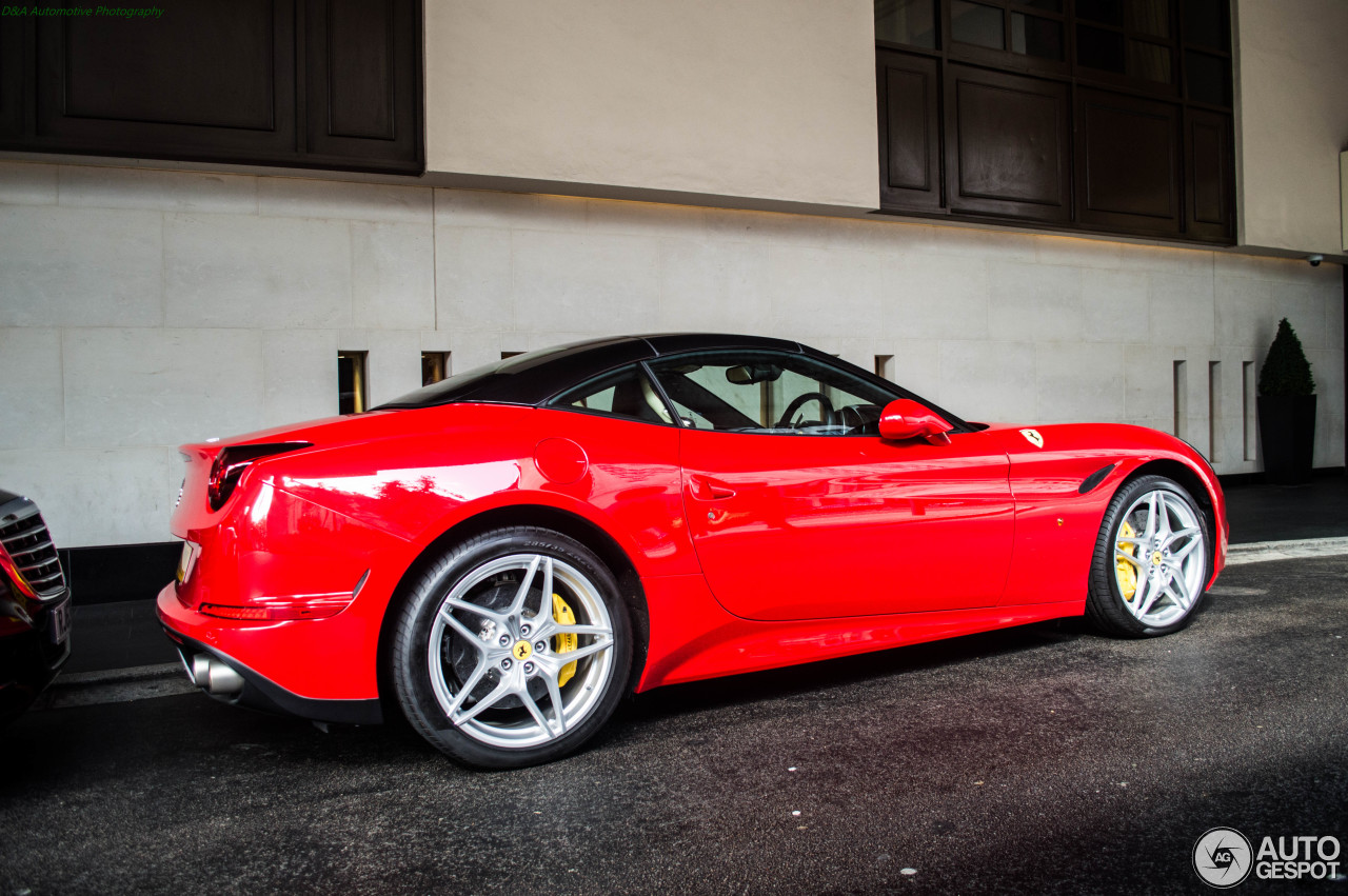 Ferrari California T