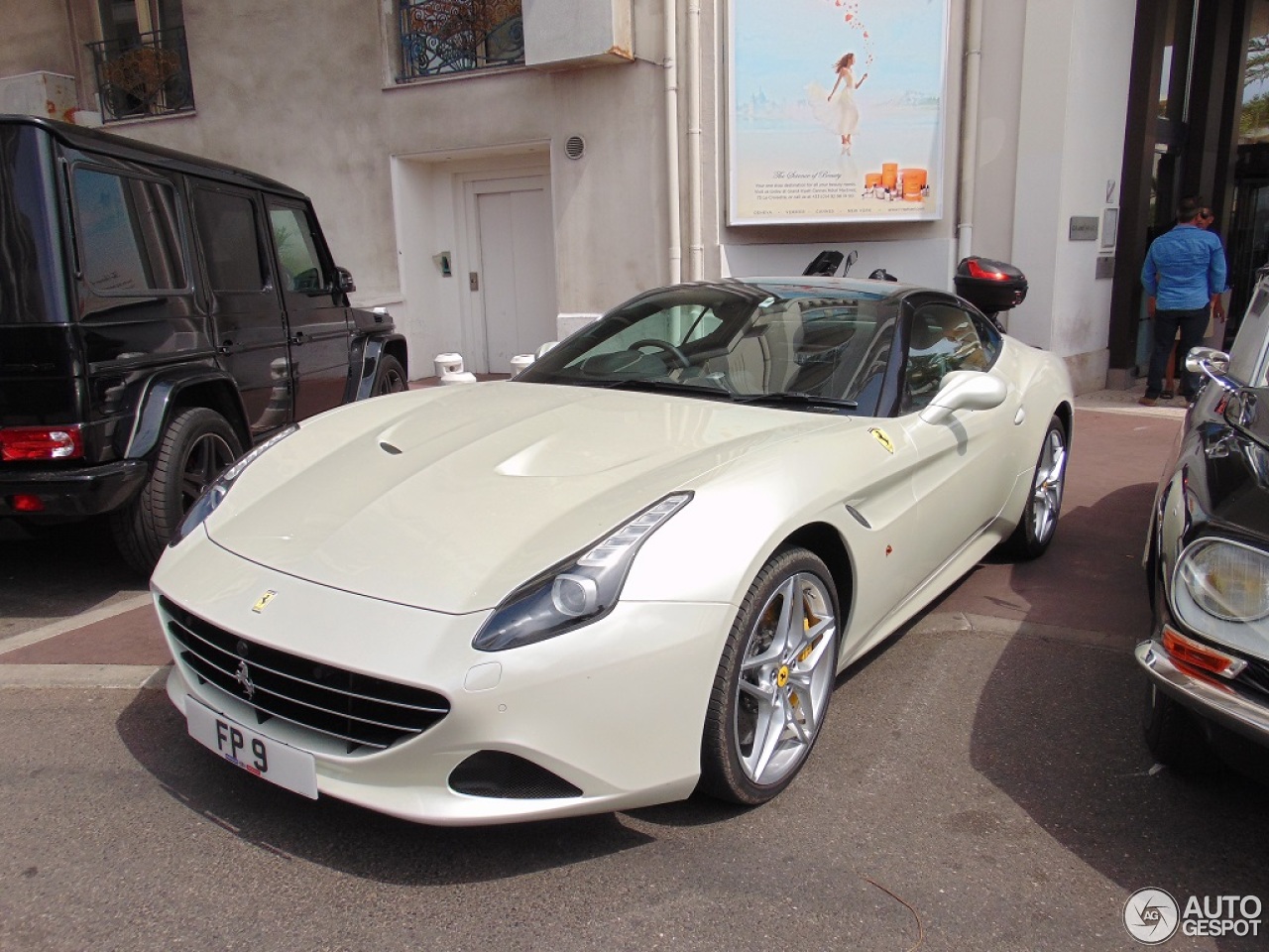 Ferrari California T