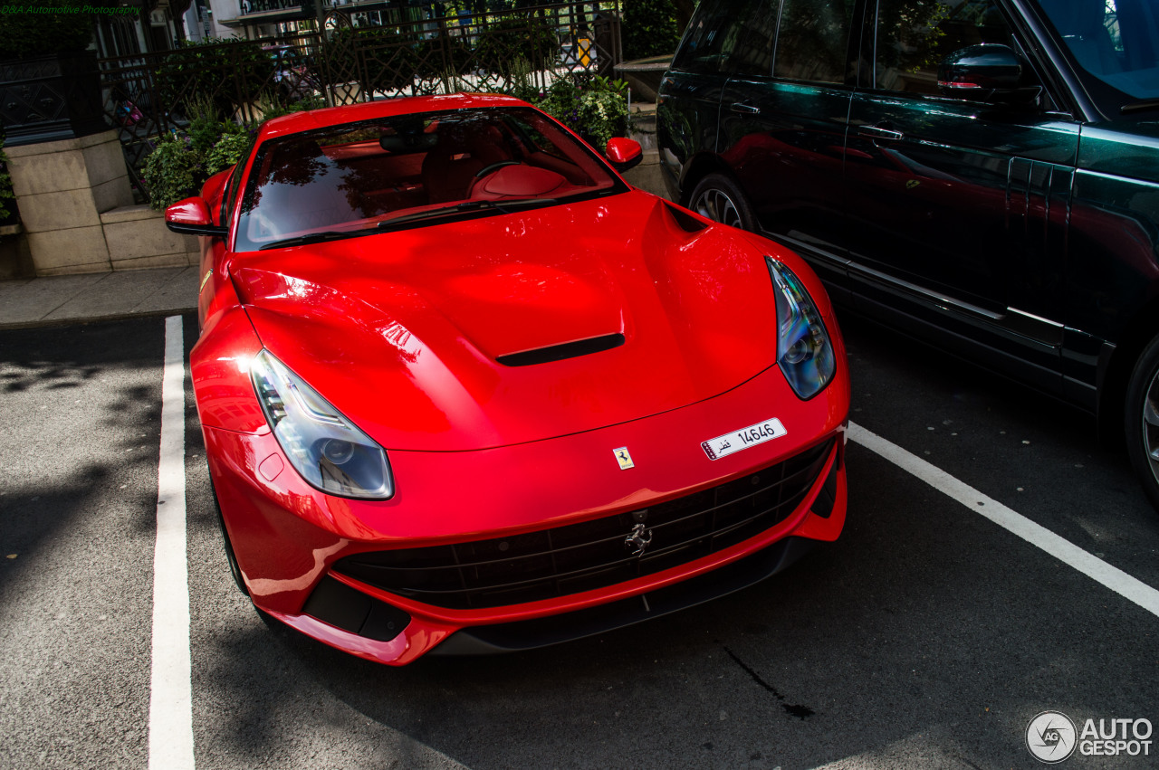 Ferrari F12berlinetta