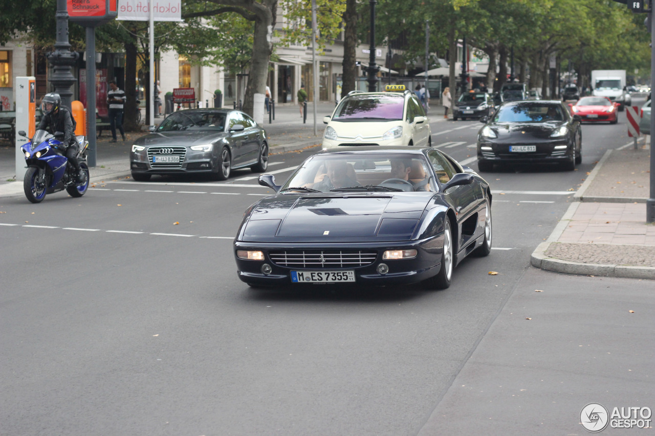 Ferrari F355 Berlinetta