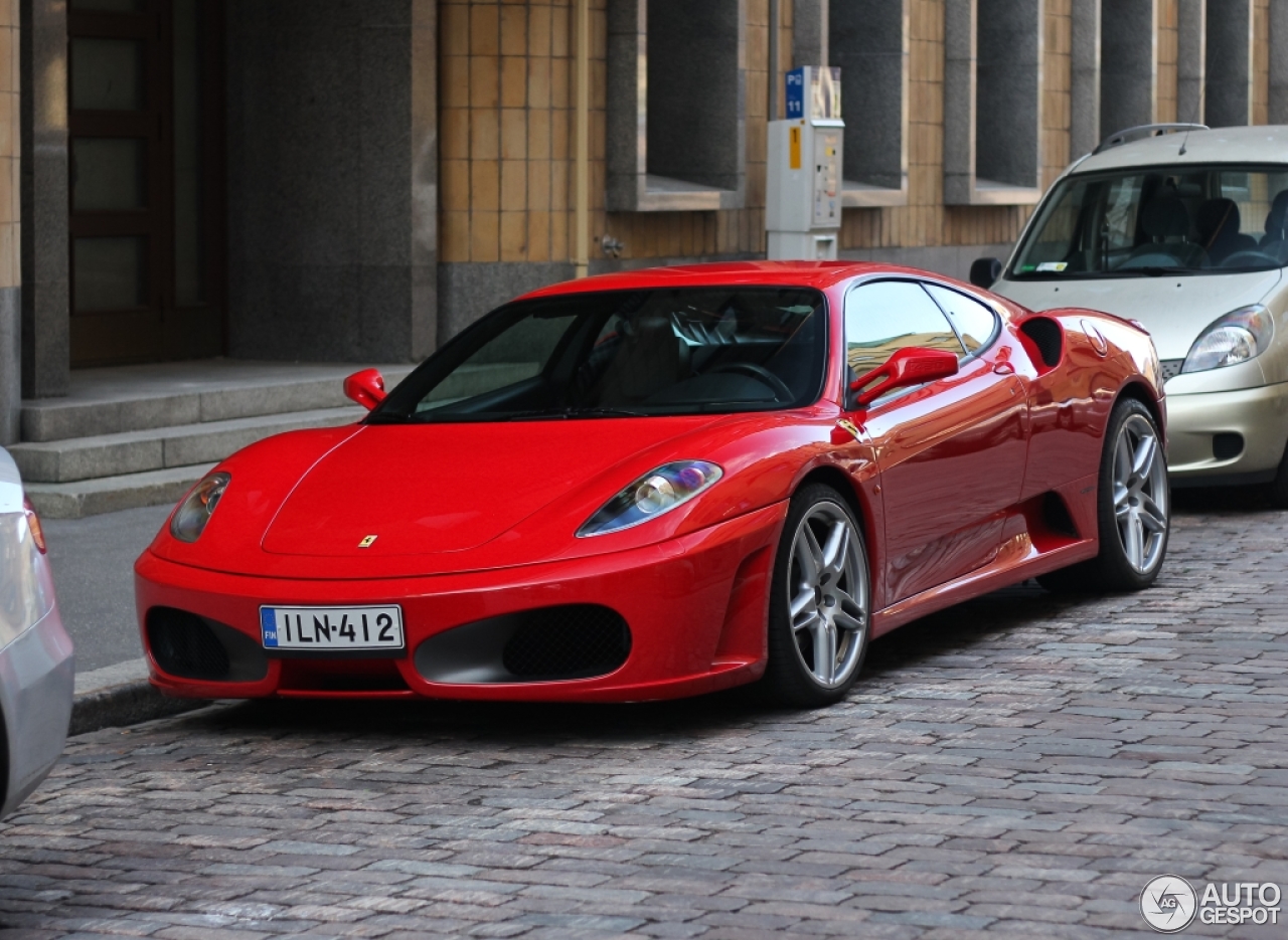 Ferrari F430